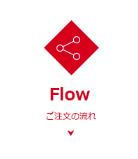 Flow ご注文の流れ